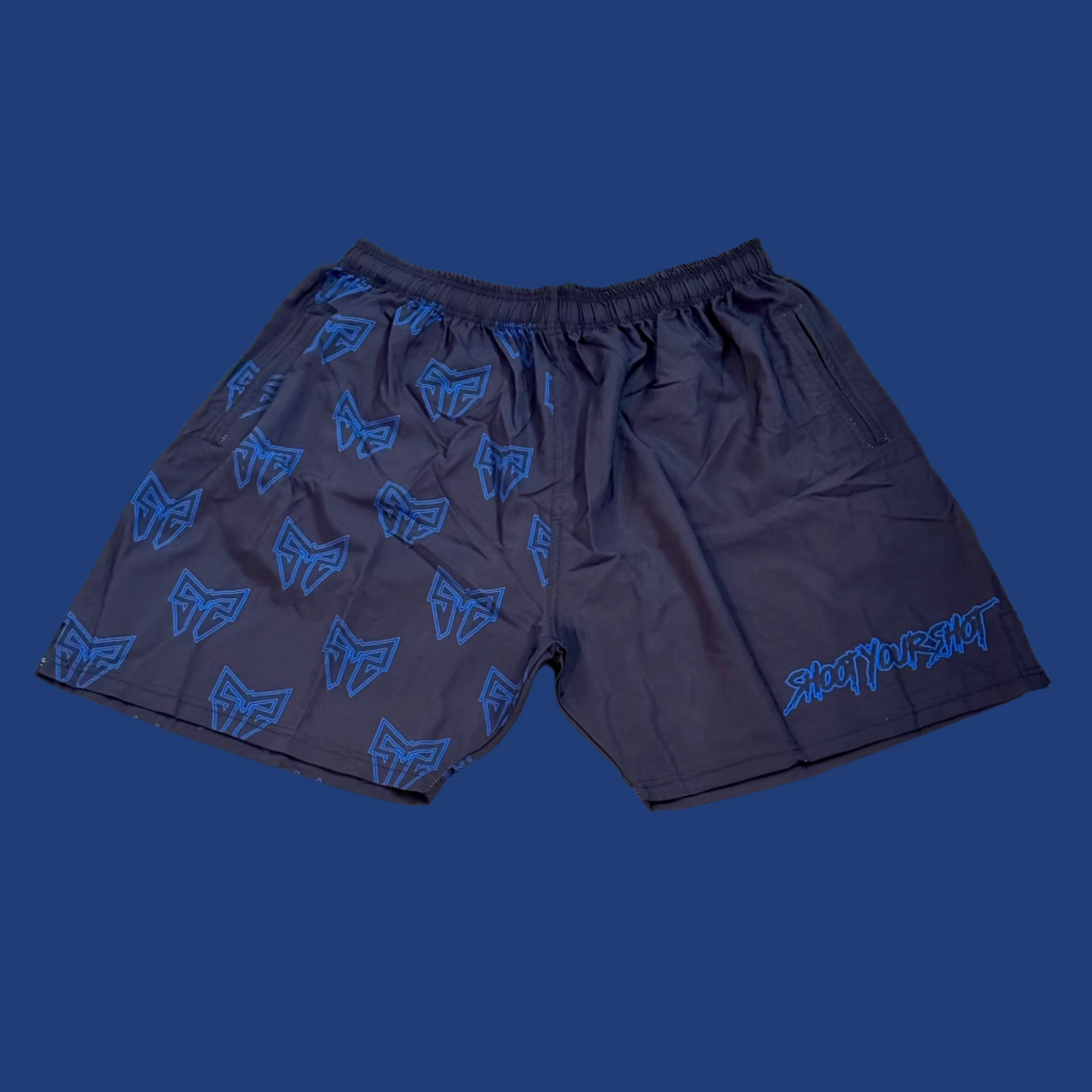 SYS Black Shorts (4 colors)