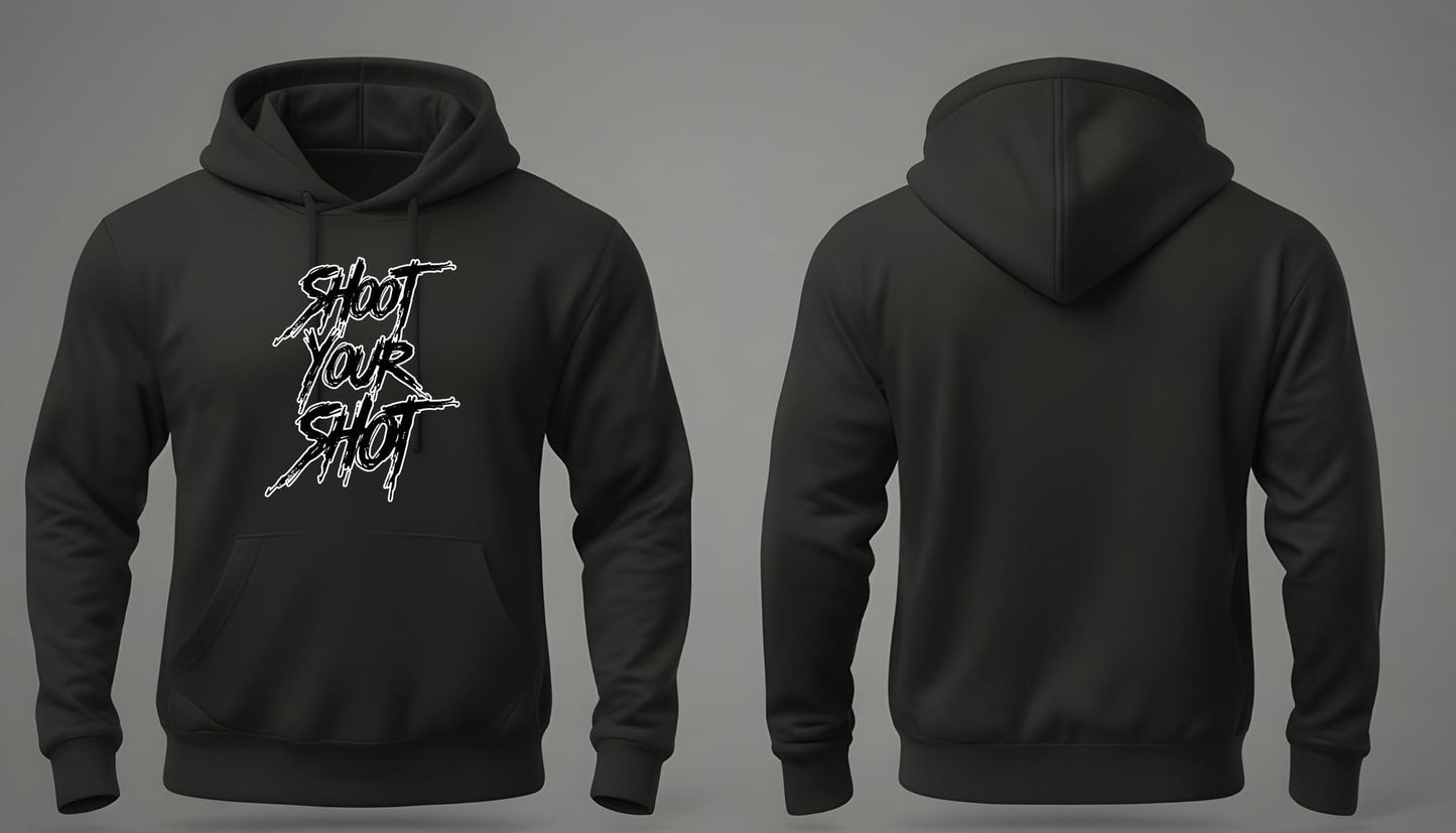 SYS Script cotton hoodie
