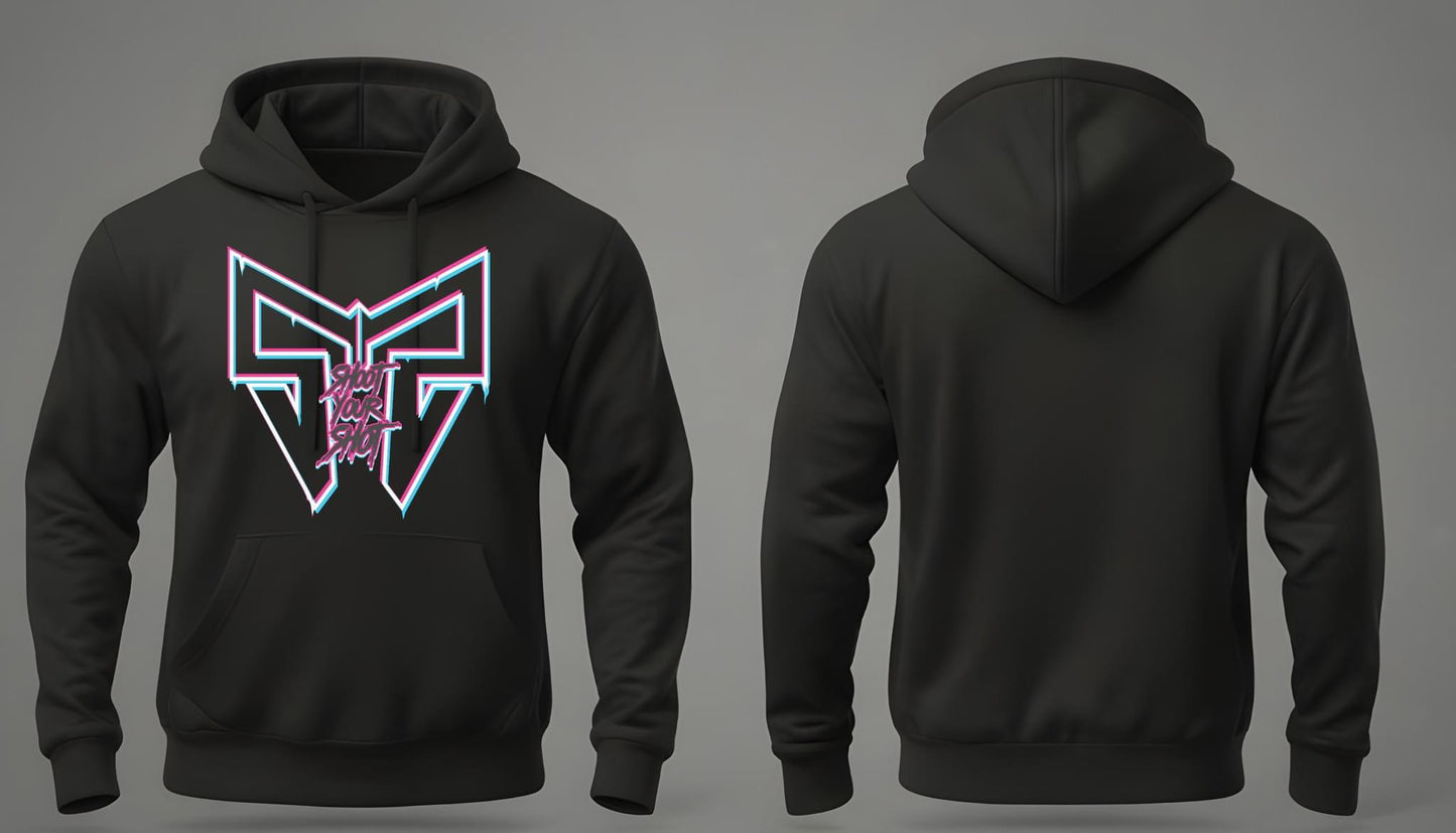 SYS Drip Cotton Hoodie