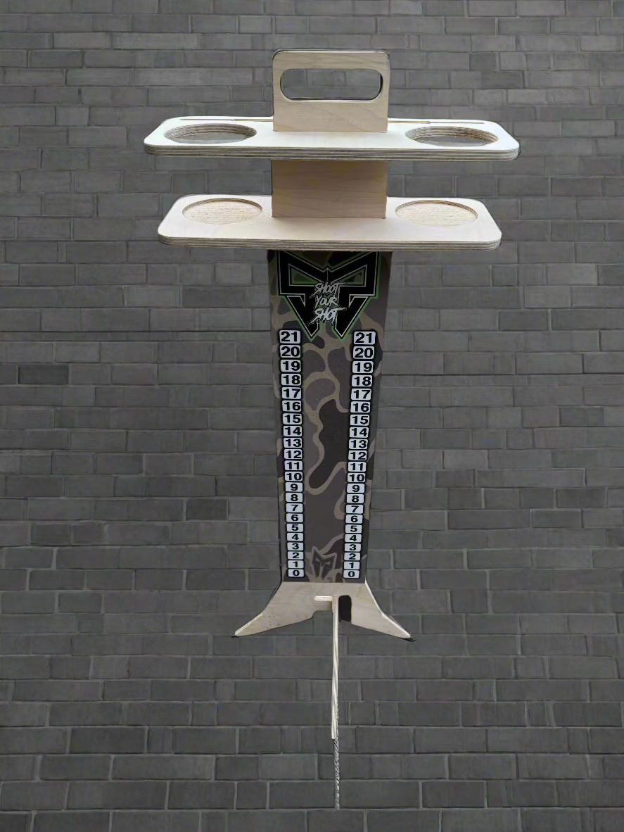 SYS score tower