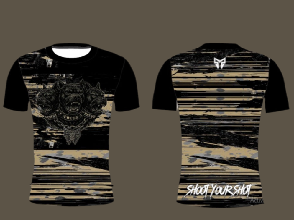 Cerberus Jersey
