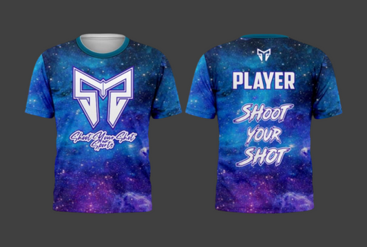 Custom - SYS LIFTOFF Jersey