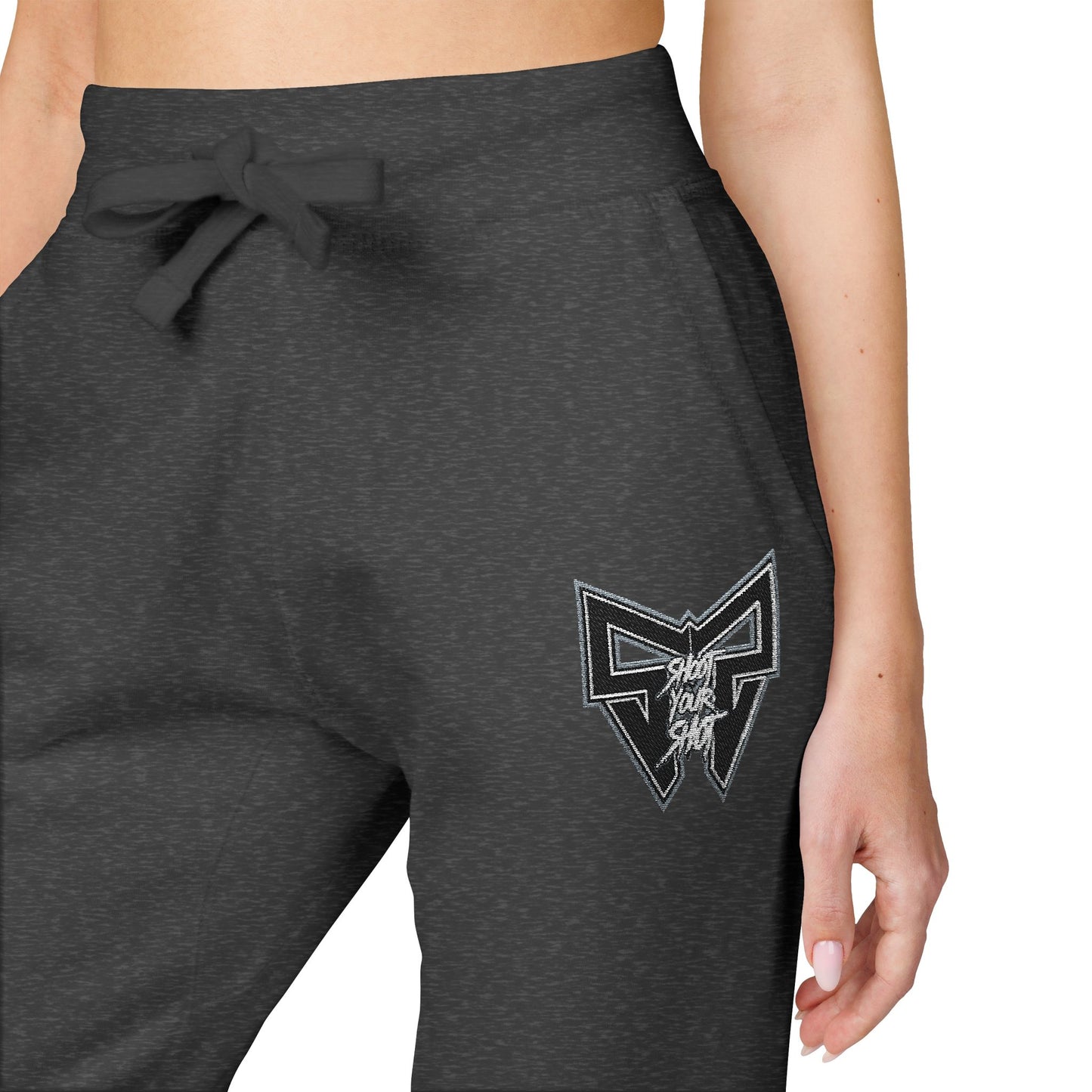 SYS Embroidered Fleece Joggers