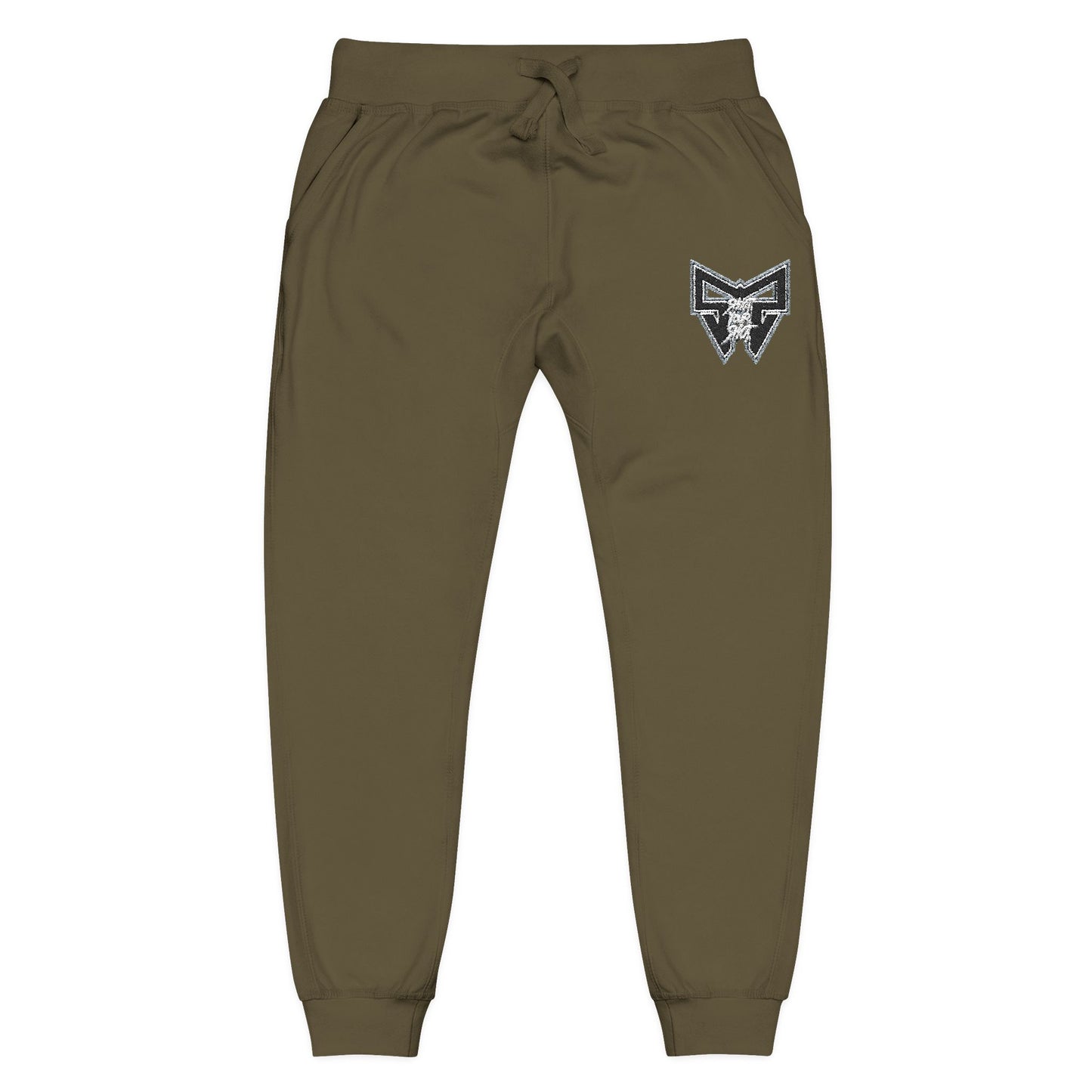 SYS Embroidered Fleece Joggers