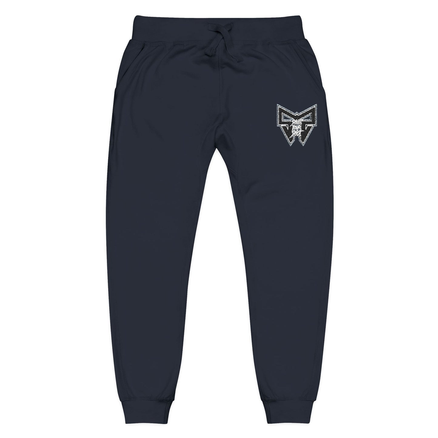 SYS Embroidered Fleece Joggers