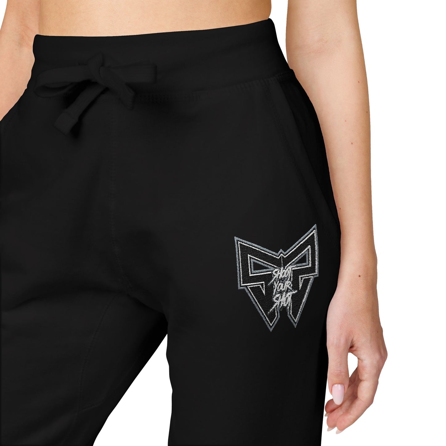SYS Embroidered Fleece Joggers
