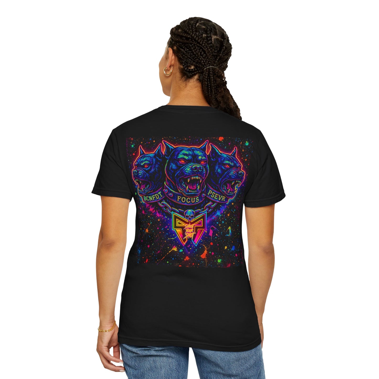 Neon SYS Cerberus