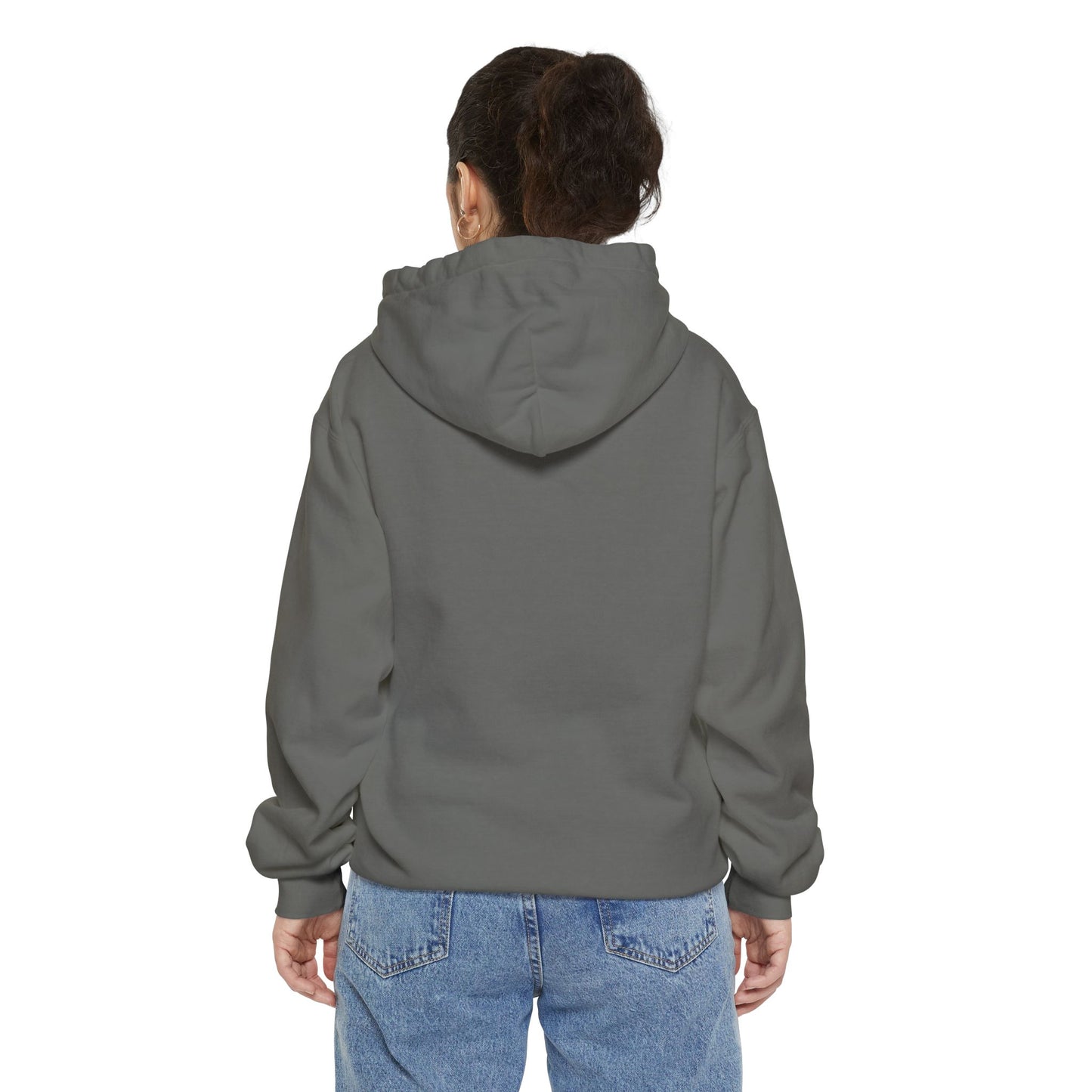 Pink SYS Badge Hoodie