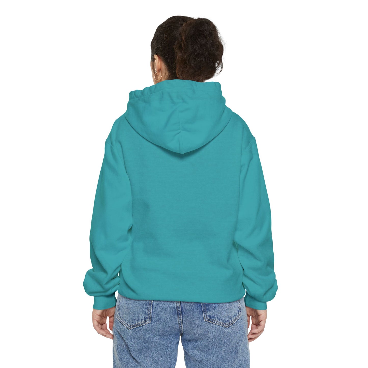 Pink SYS Badge Hoodie
