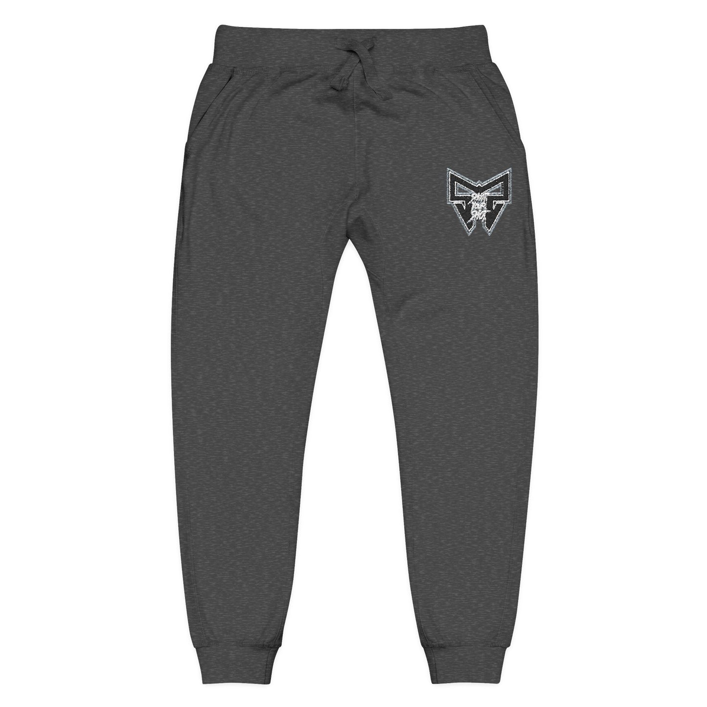 SYS Embroidered Fleece Joggers