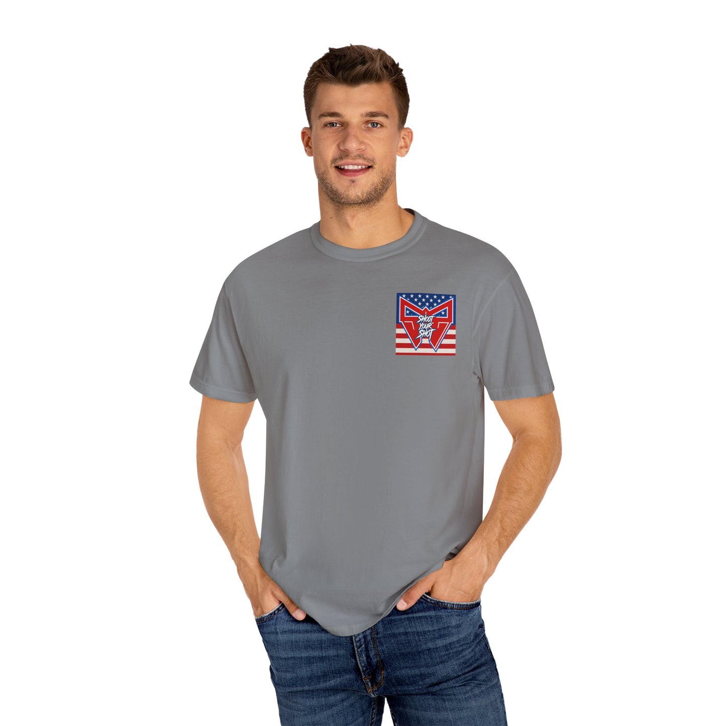 SYS Patriotic T-Shirt