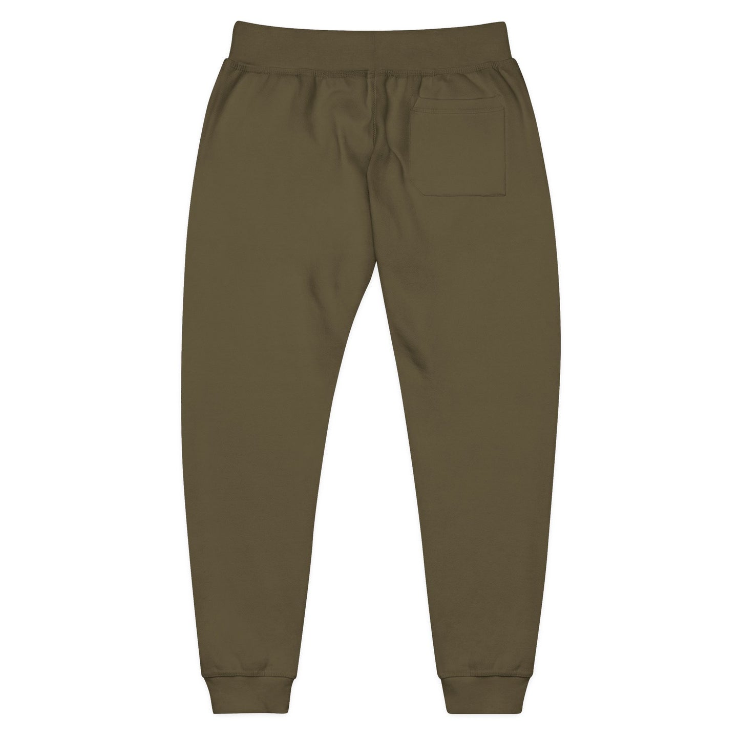 SYS Embroidered Fleece Joggers
