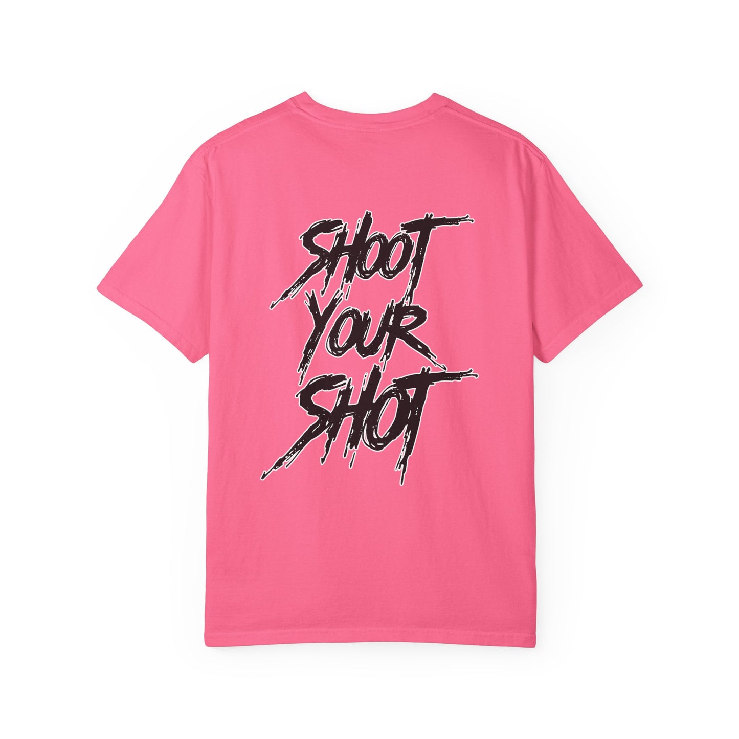Black SYS Script Tee
