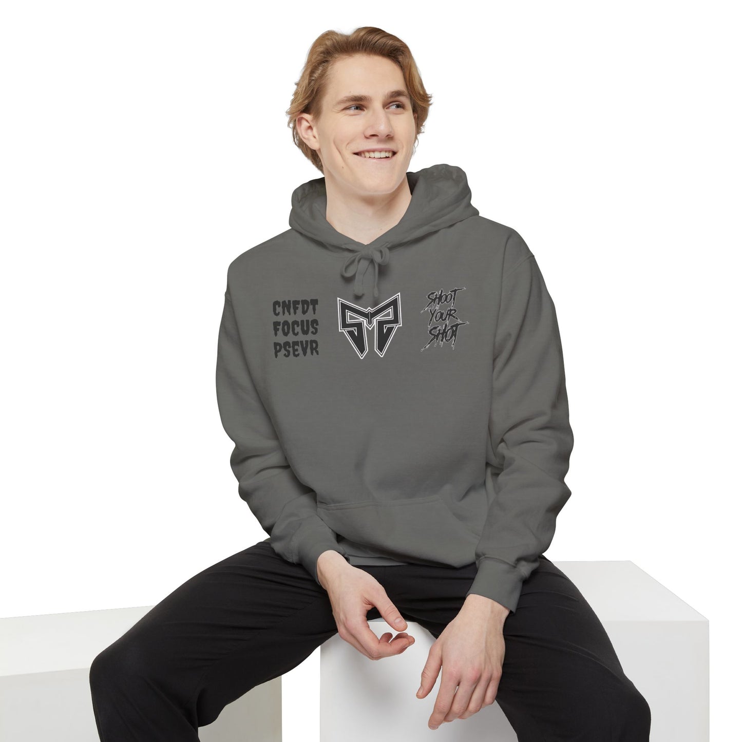 SYS 3 Logo Only Hoodie
