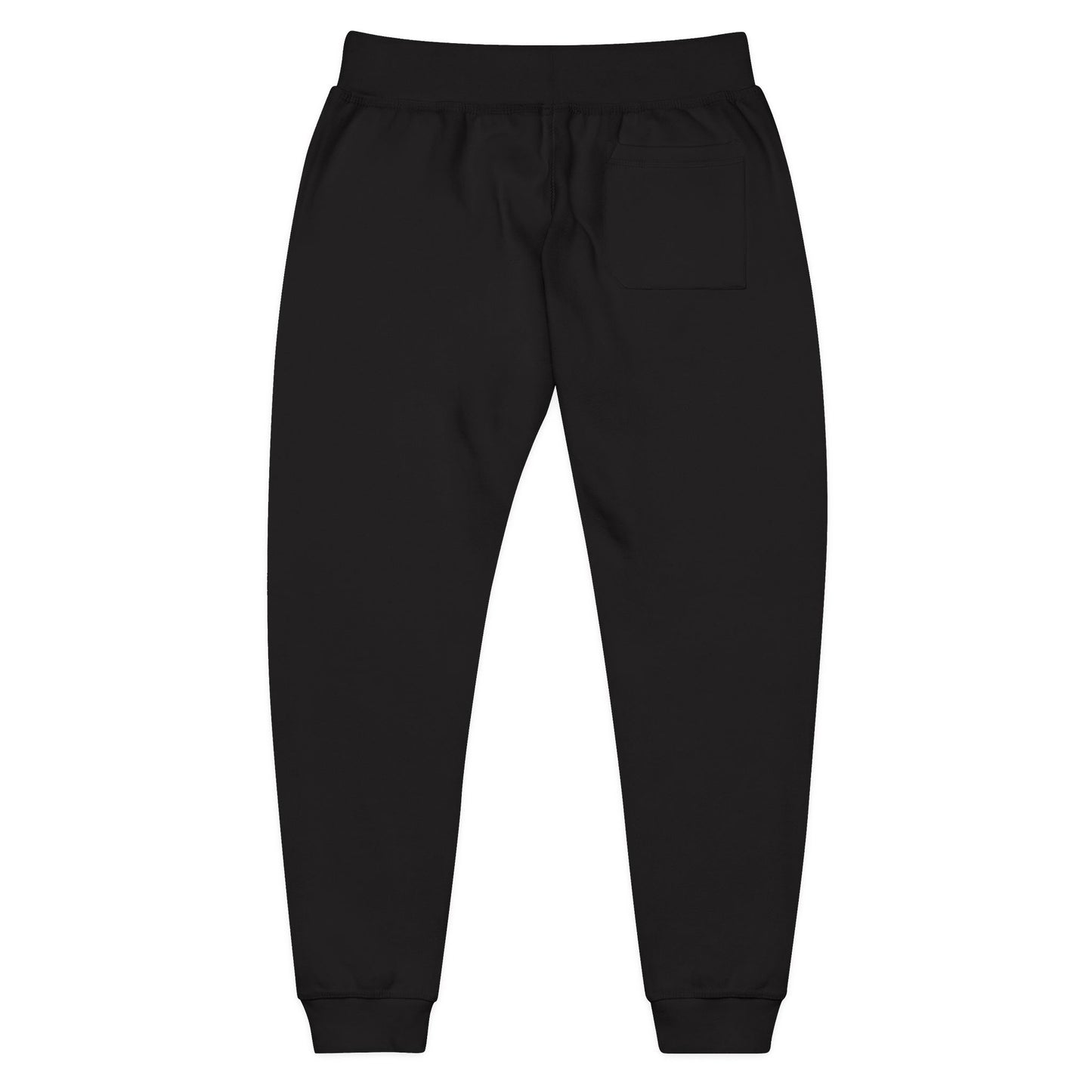 SYS Embroidered Fleece Joggers