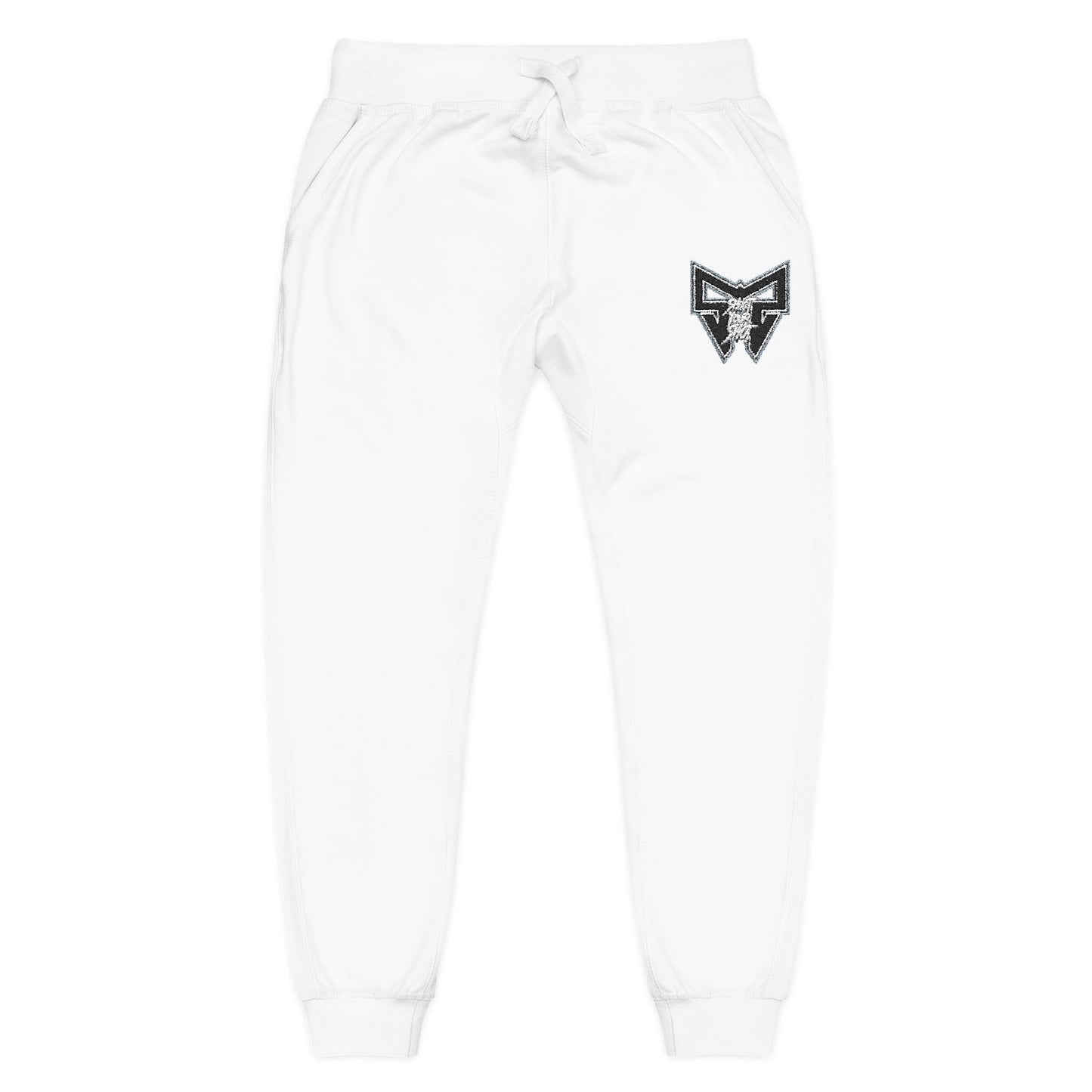 SYS Embroidered Fleece Joggers