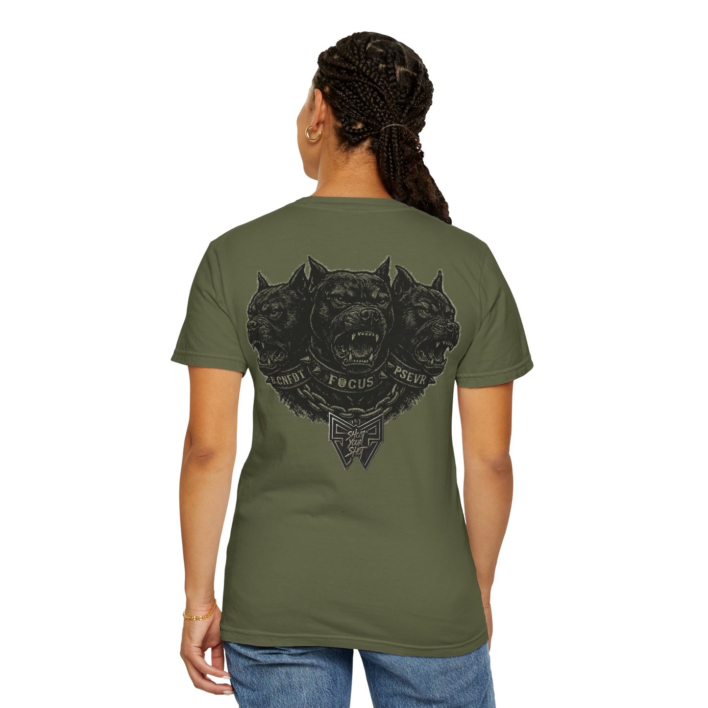 SYS Cerberus T Shirt
