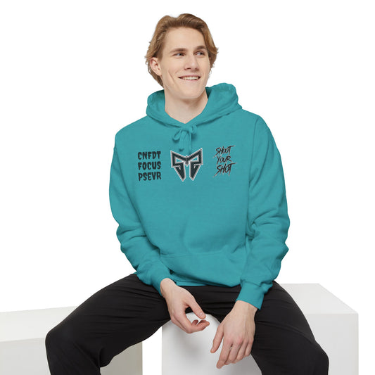 SYS 3 Logo Only Hoodie