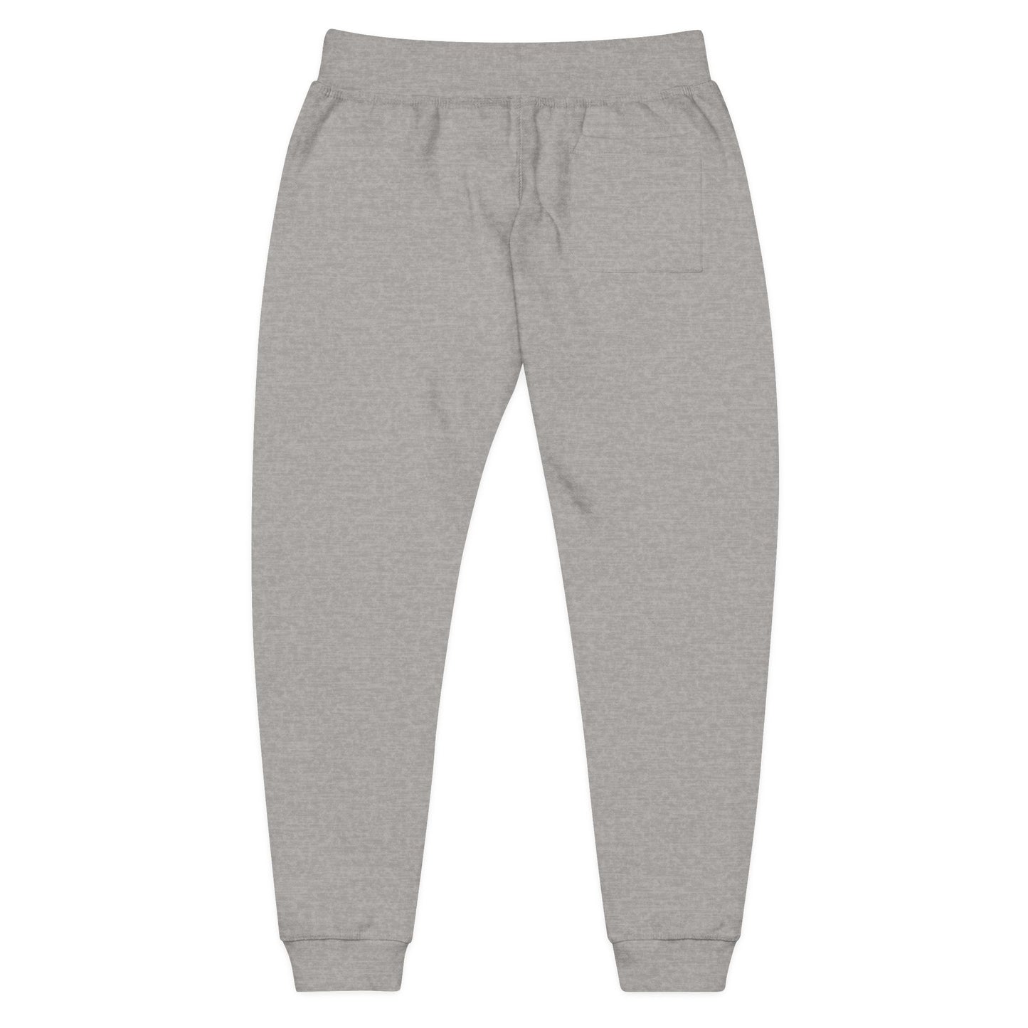 SYS Embroidered Fleece Joggers