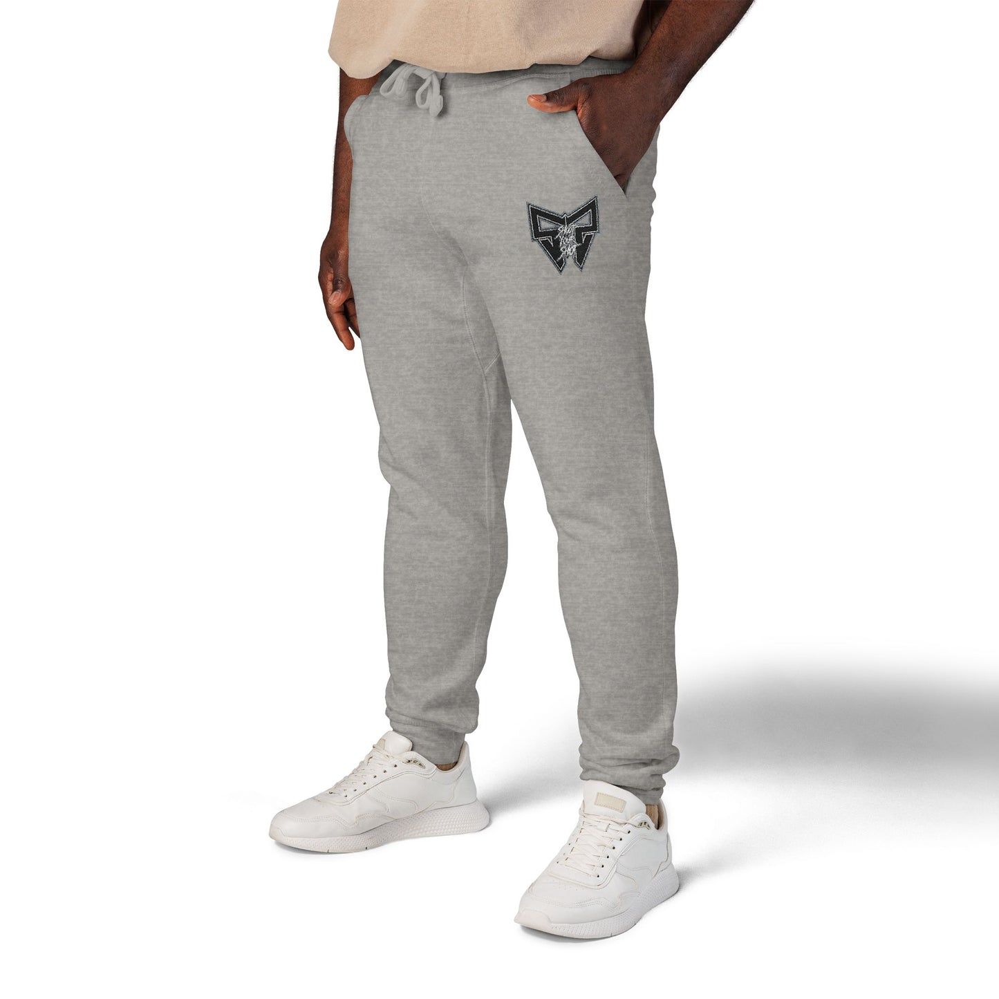 SYS Embroidered Fleece Joggers
