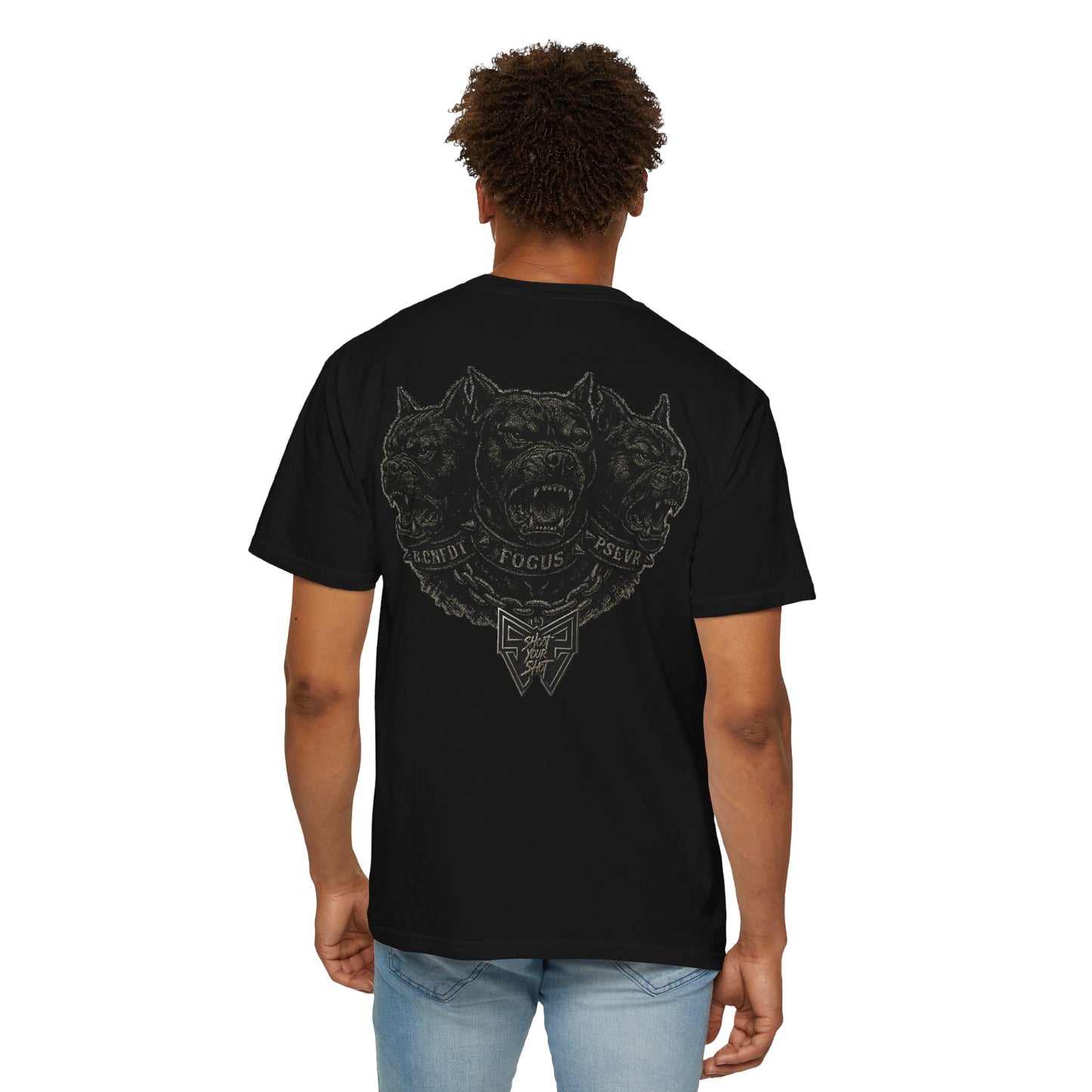 SYS Cerberus T Shirt