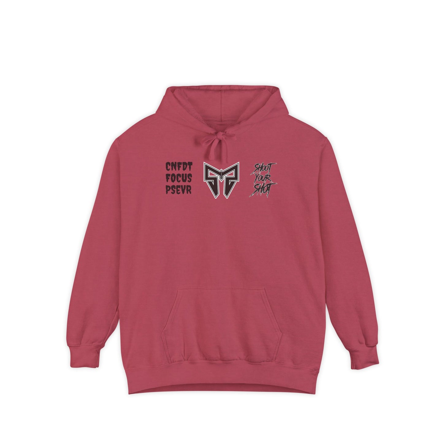 SYS 3 Logo Only Hoodie