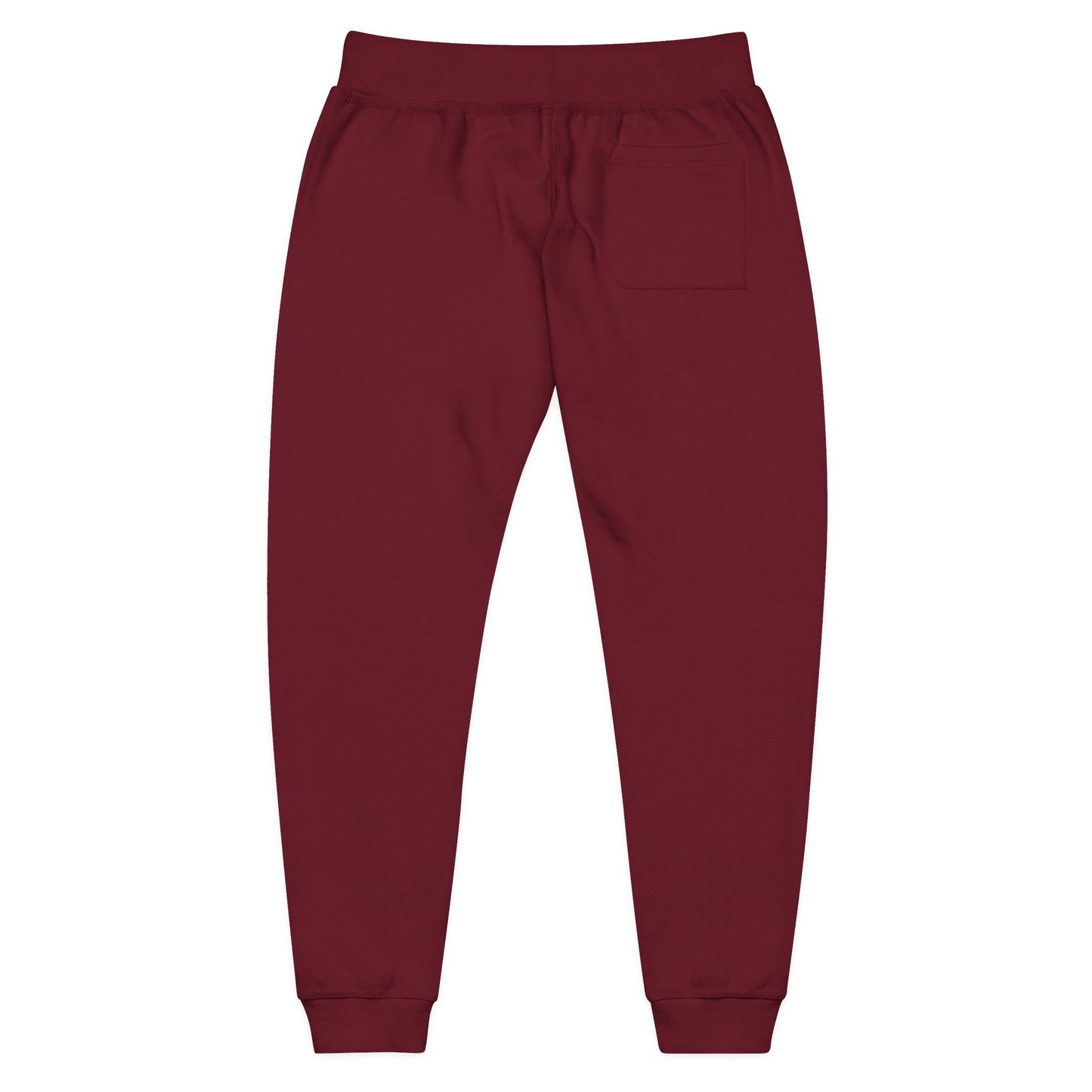 SYS Embroidered Fleece Joggers