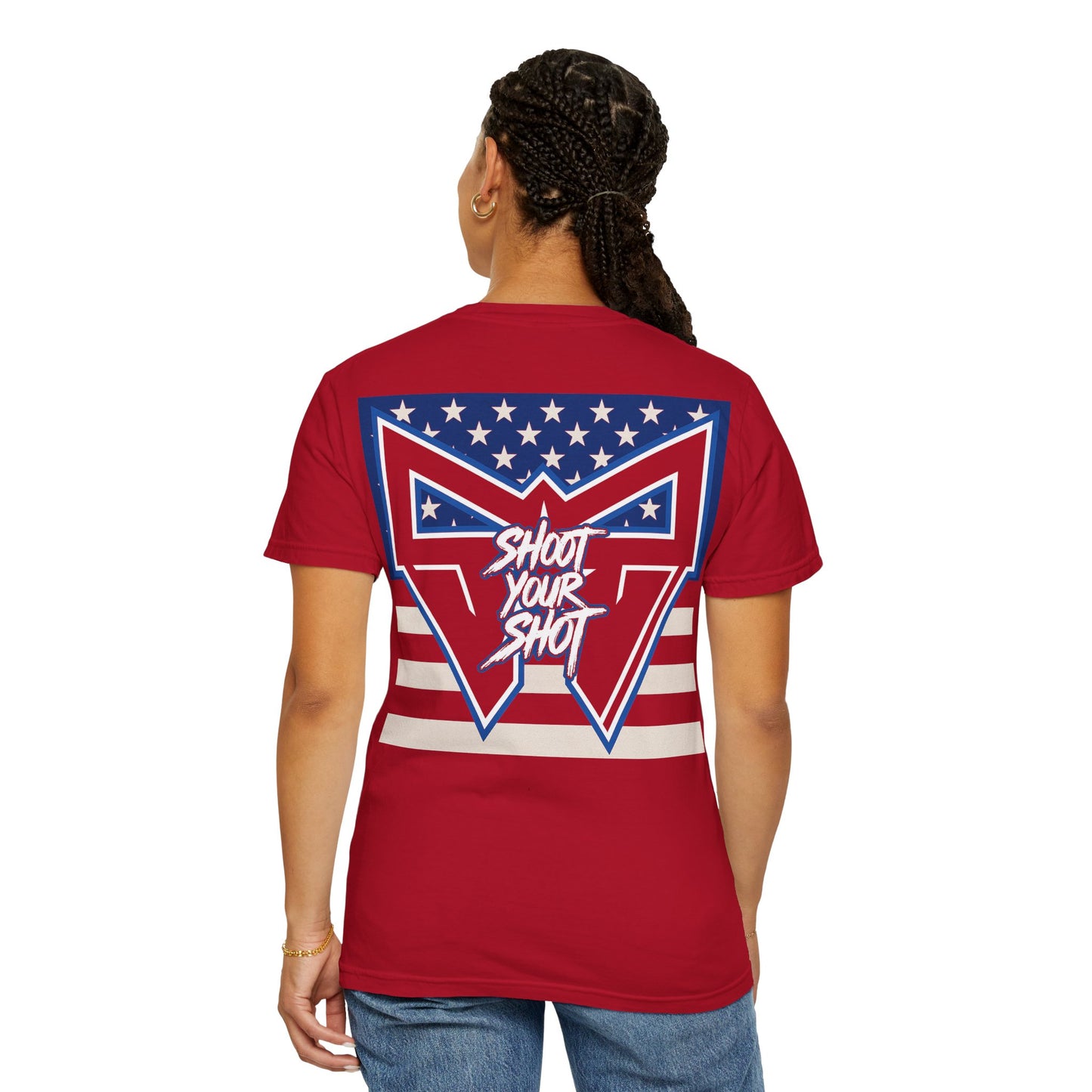 SYS Patriotic T-Shirt