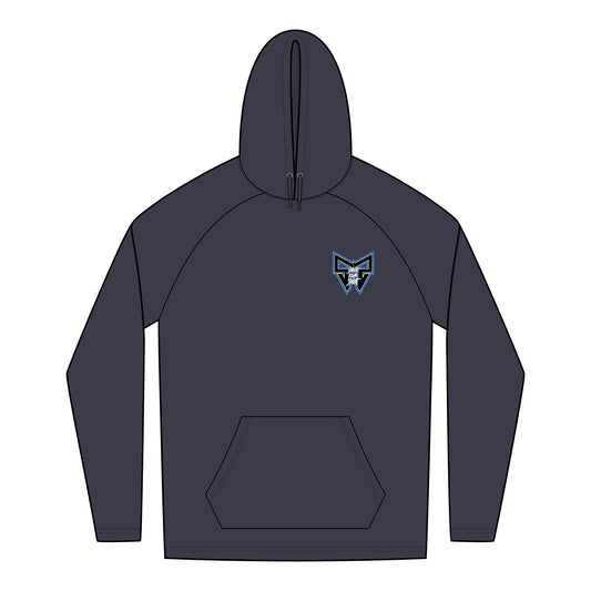 SYS Blue Badge NEW ERA Lightweight hoodie