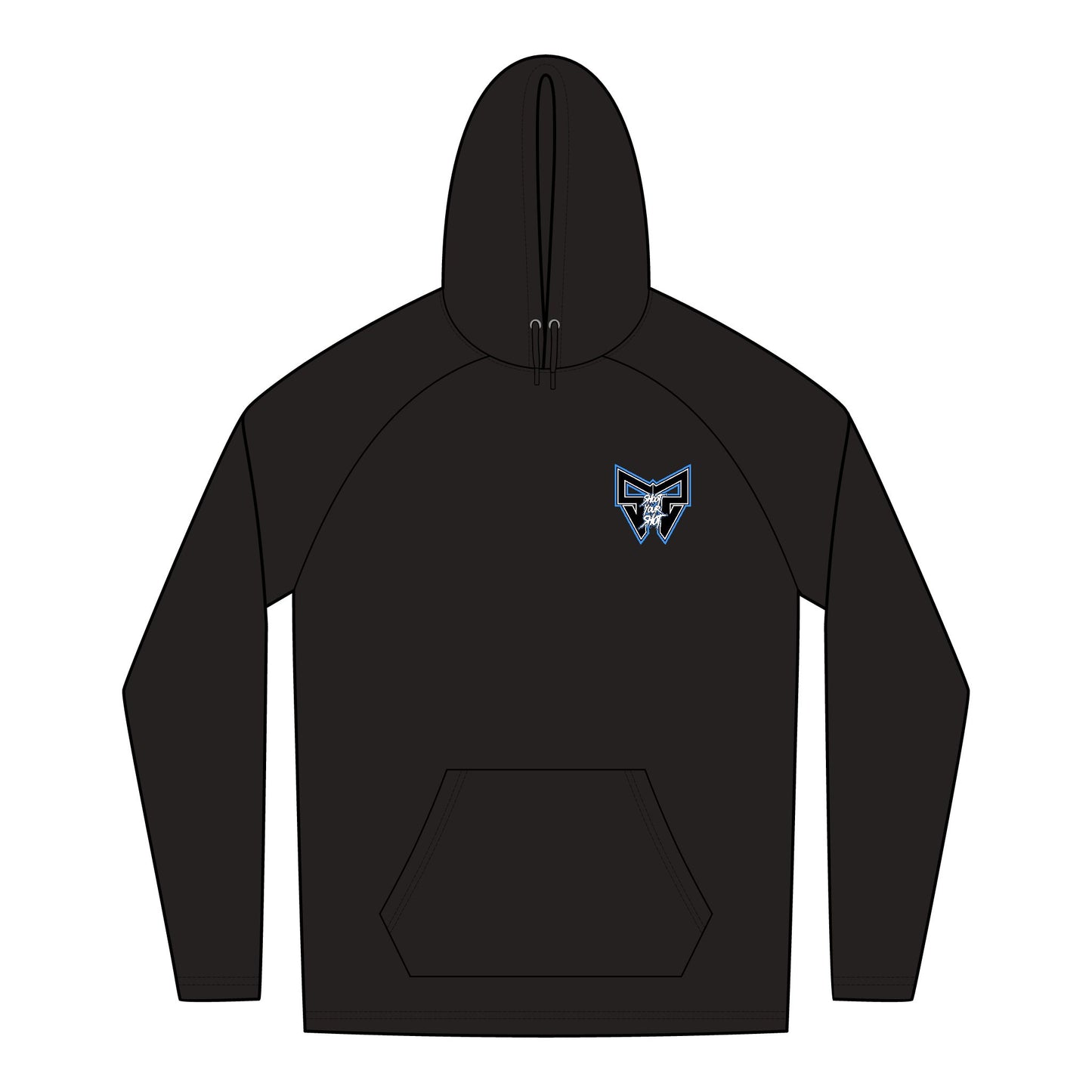 SYS Blue Badge NEW ERA Lightweight hoodie