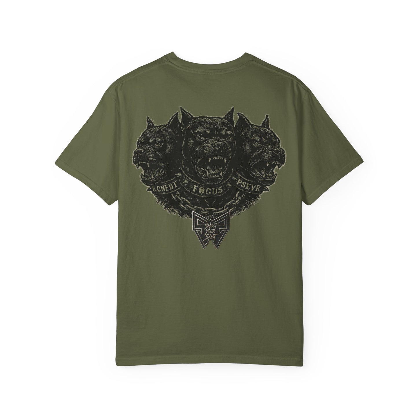 SYS Cerberus T Shirt