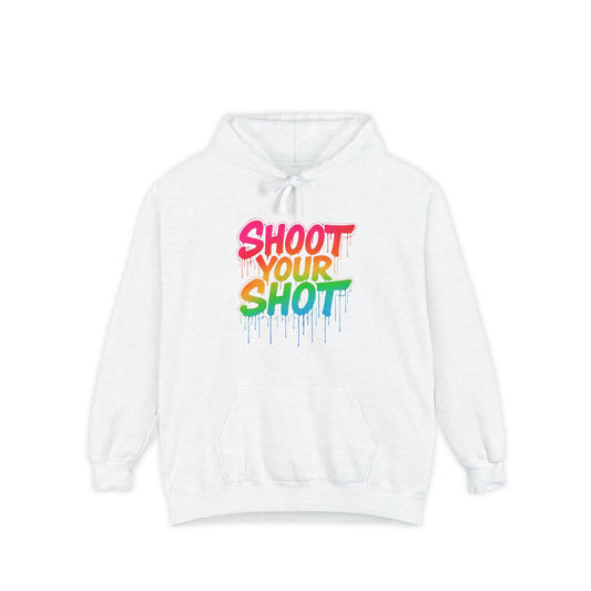 Multicolor Drip Logo