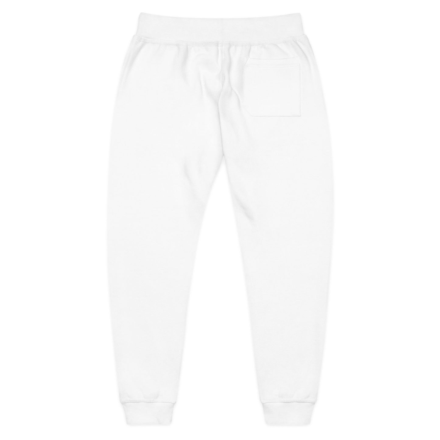 SYS Embroidered Fleece Joggers