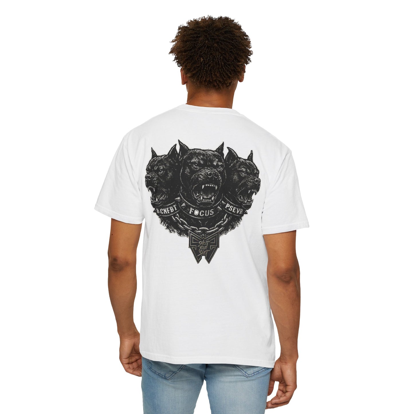 SYS Cerberus T Shirt