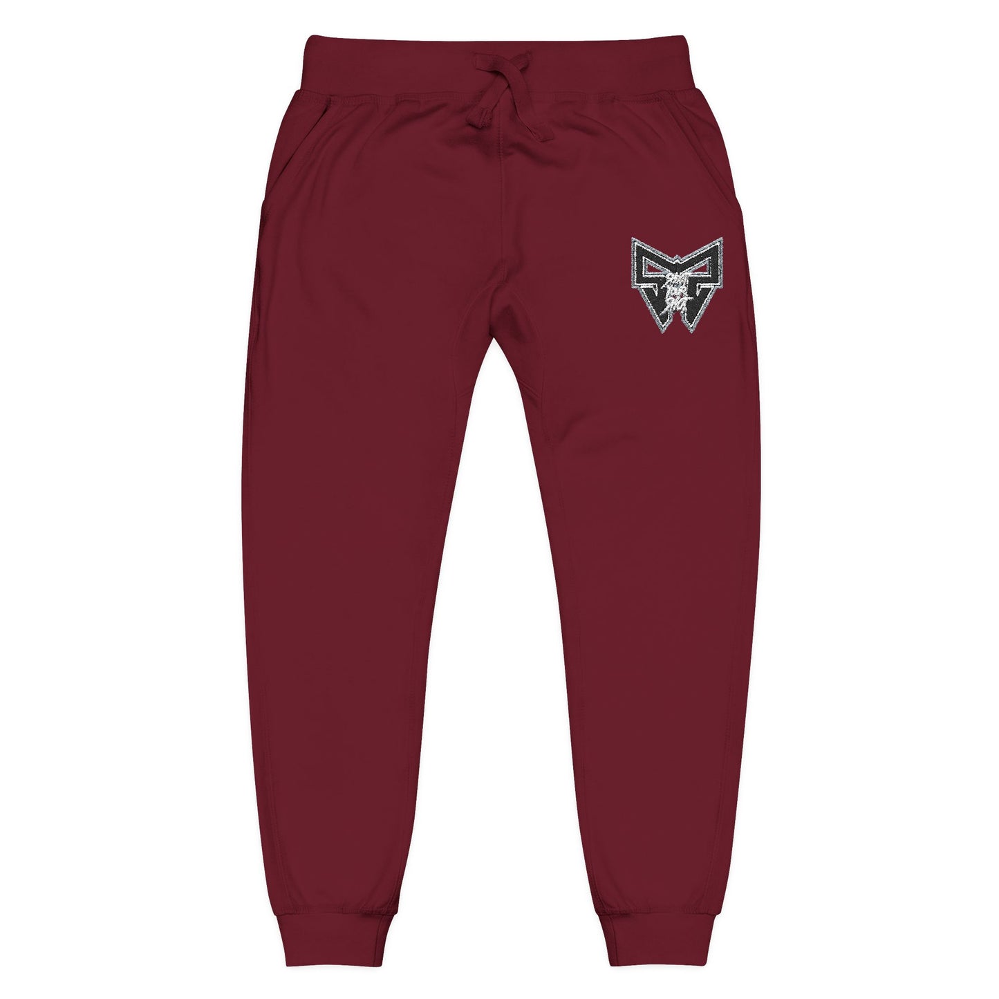 SYS Embroidered Fleece Joggers