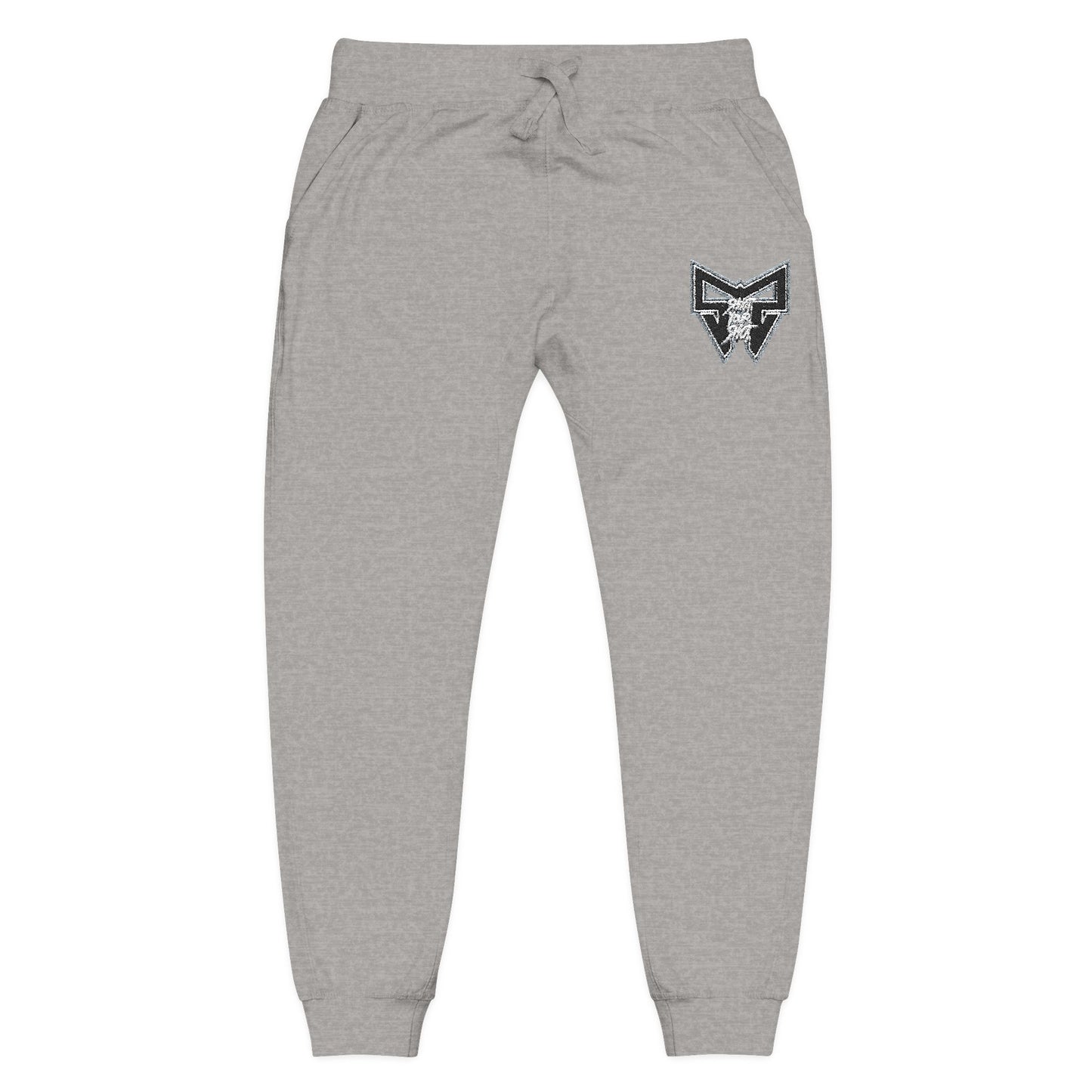 SYS Embroidered Fleece Joggers