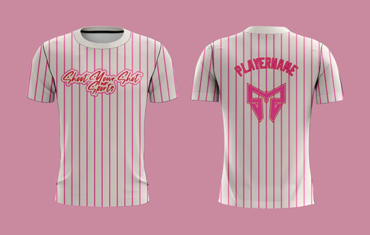 Valentines SYS Jersey - Blank
