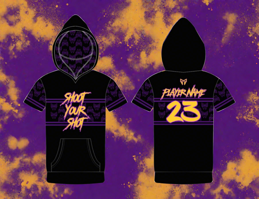 Shreveport edition Purple Gold (All Options)