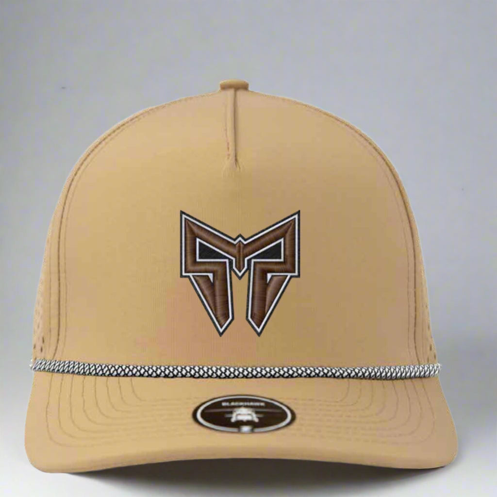 SYS Hydro Khaki embroidered Hat