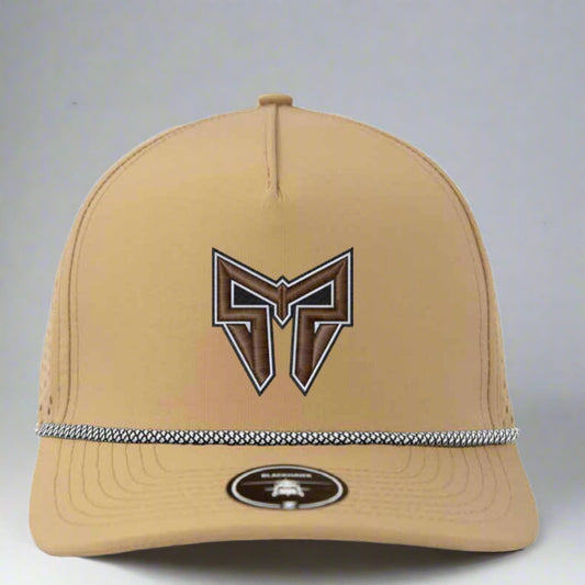 SYS Hydro Khaki embroidered Hat