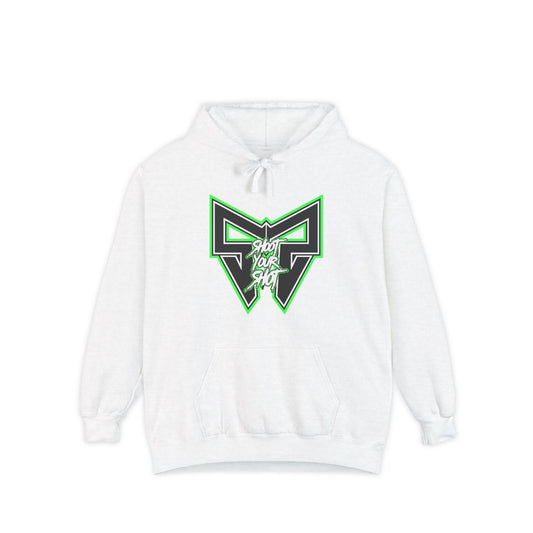 Green SYS Badge Hoodie