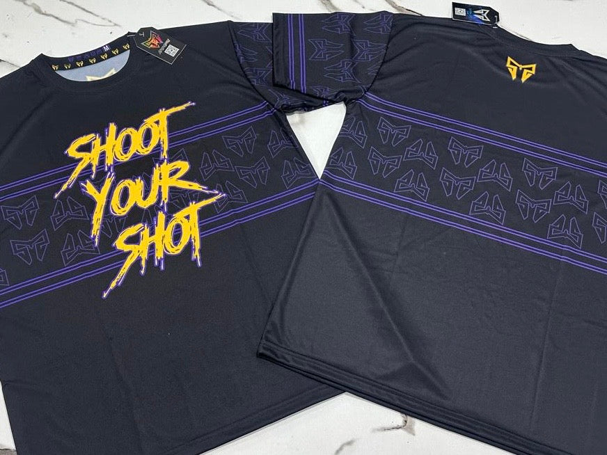 Shreveport edition Purple Gold (All Options)