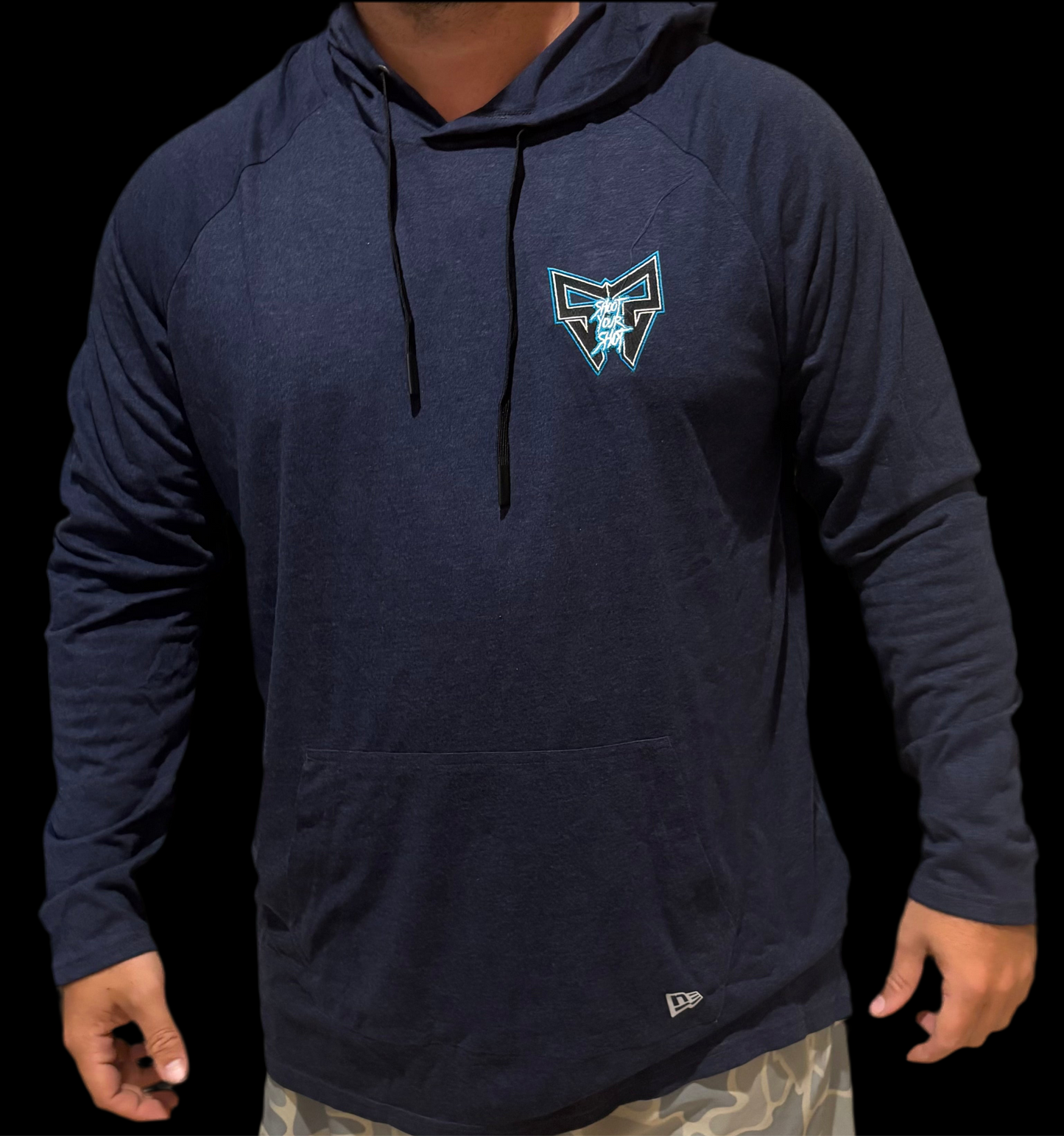 SYS Blue Badge NEW ERA Lightweight hoodie