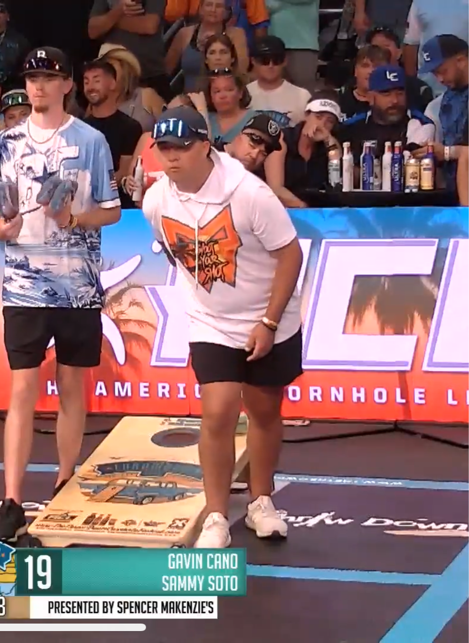 ThrowDown Island Vibes Jersey (All Options)