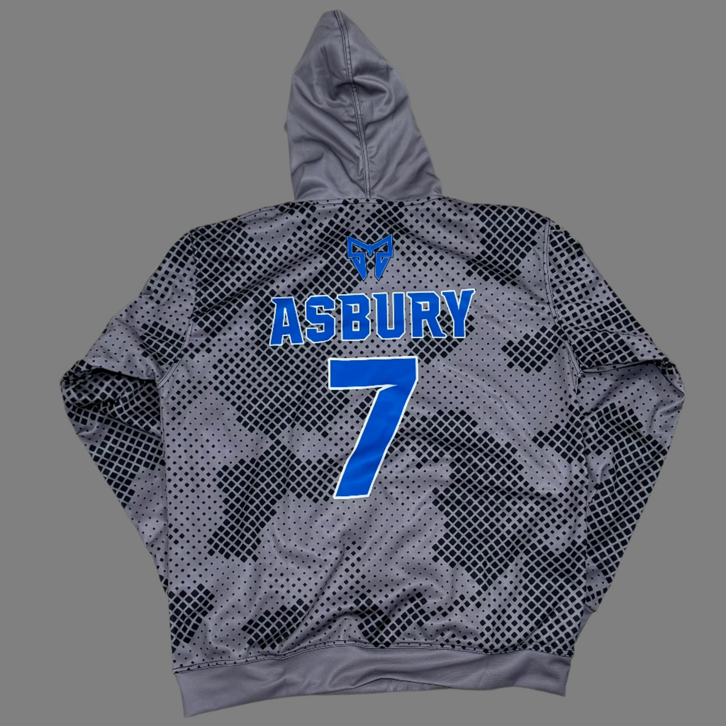 Custom - Digi Camo Hoodie