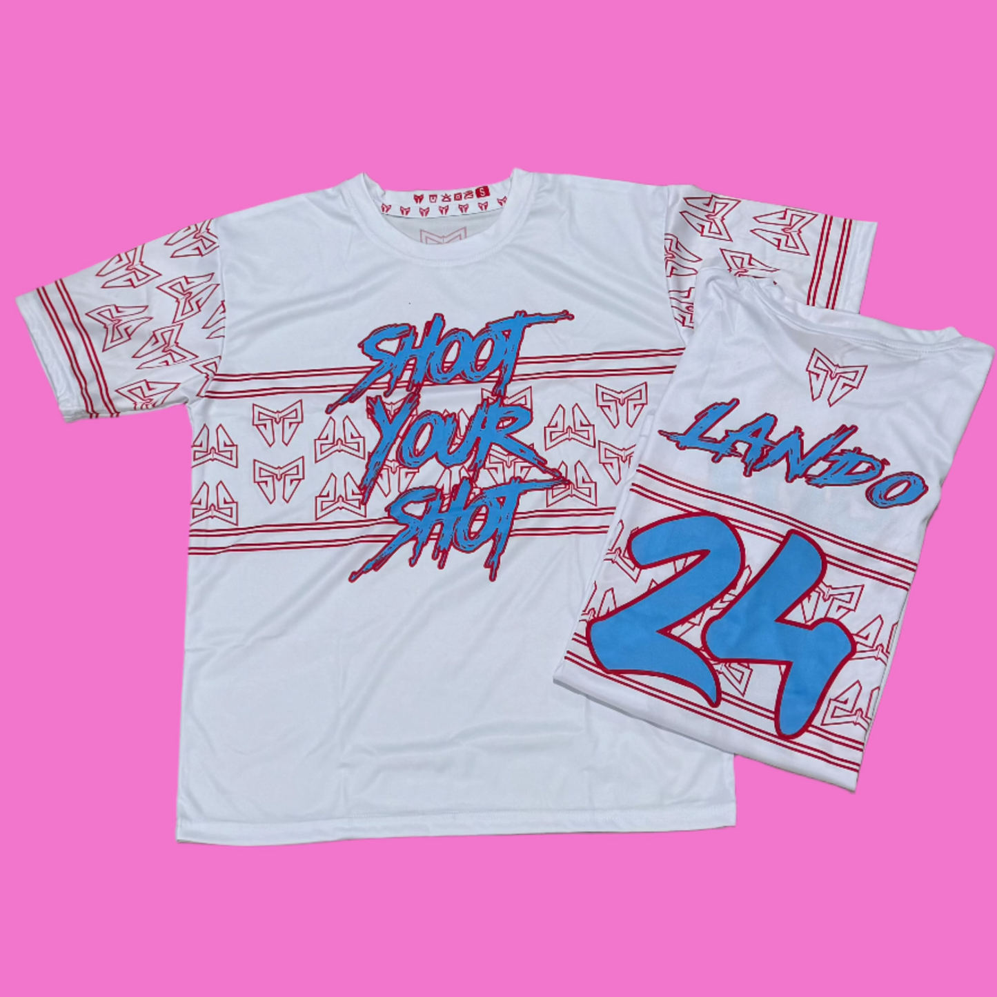 SYS Script Miami Jersey
