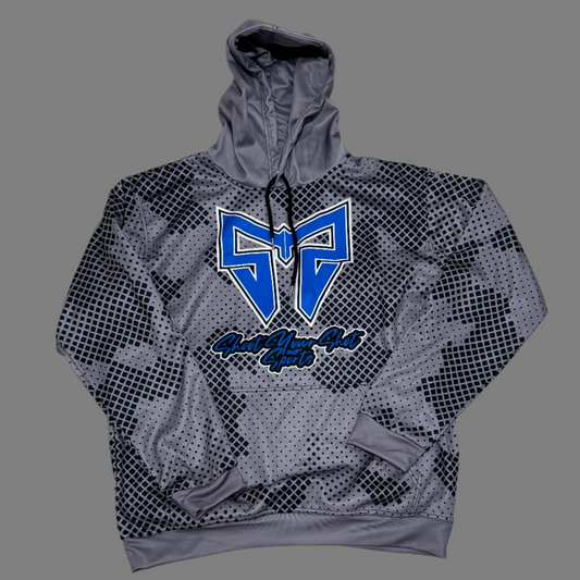 Custom - Digi Camo Hoodie