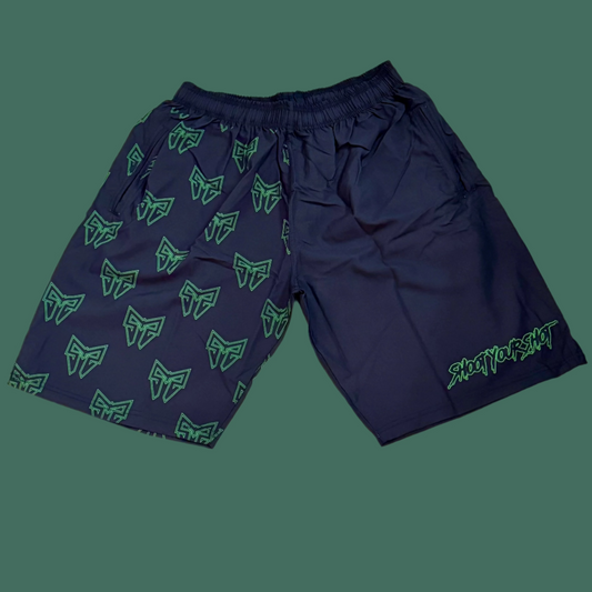 SYS Black Shorts