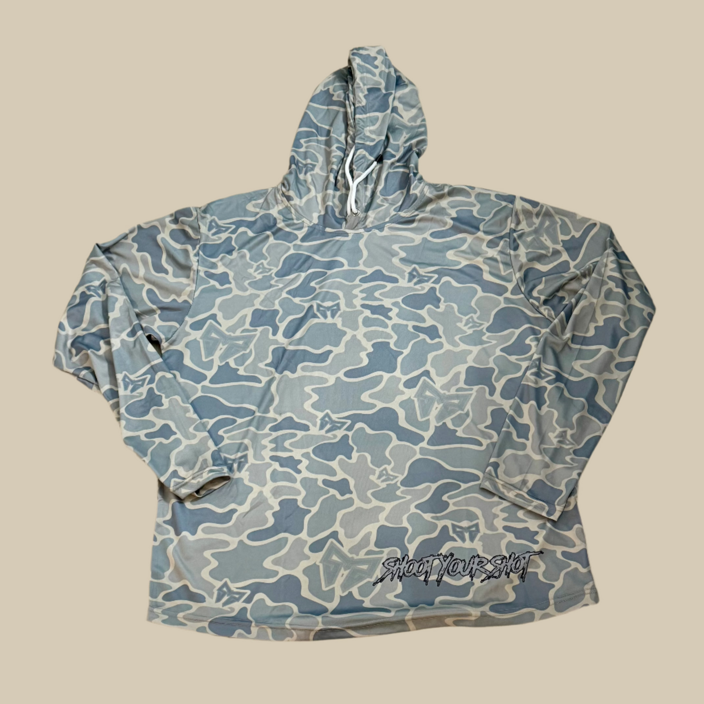 Light Camo Series - Lower Script