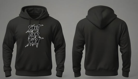 SYS Script cotton hoodie